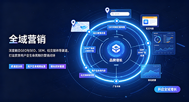 宜兰外贸GEO出海